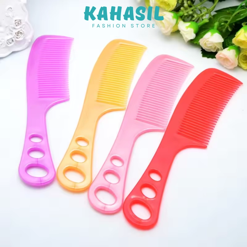 Product image KAHASIL - Sisir Rambut Anti Kusut KMJ243 all variant all variant